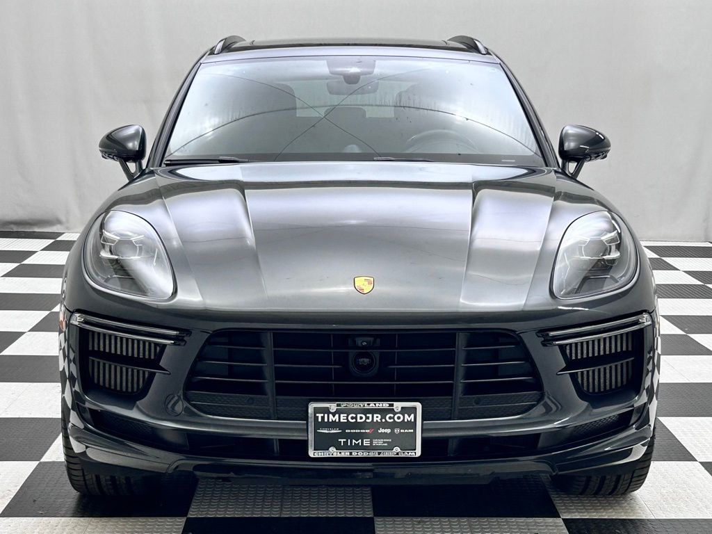 2020 Porsche Macan Turbo Portland OR