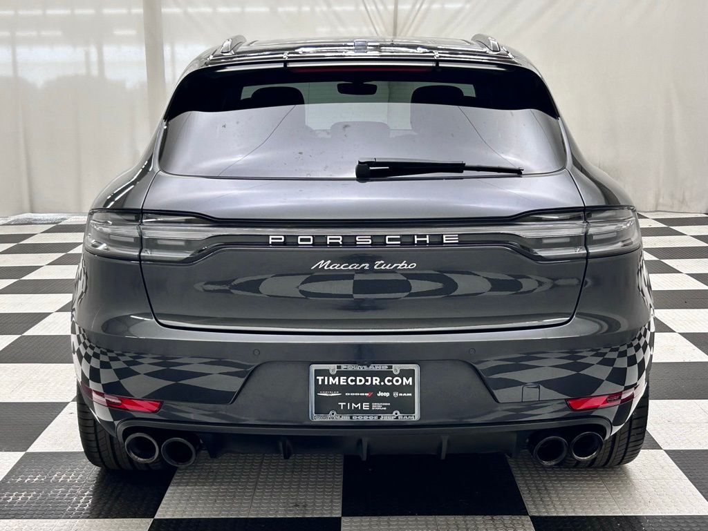 2020 Porsche Macan Turbo Portland OR