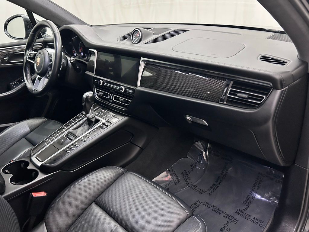 2020 Porsche Macan Turbo Portland OR