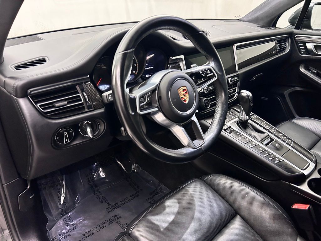 2020 Porsche Macan Turbo Portland OR