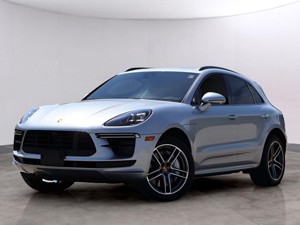 2020 Porsche Macan