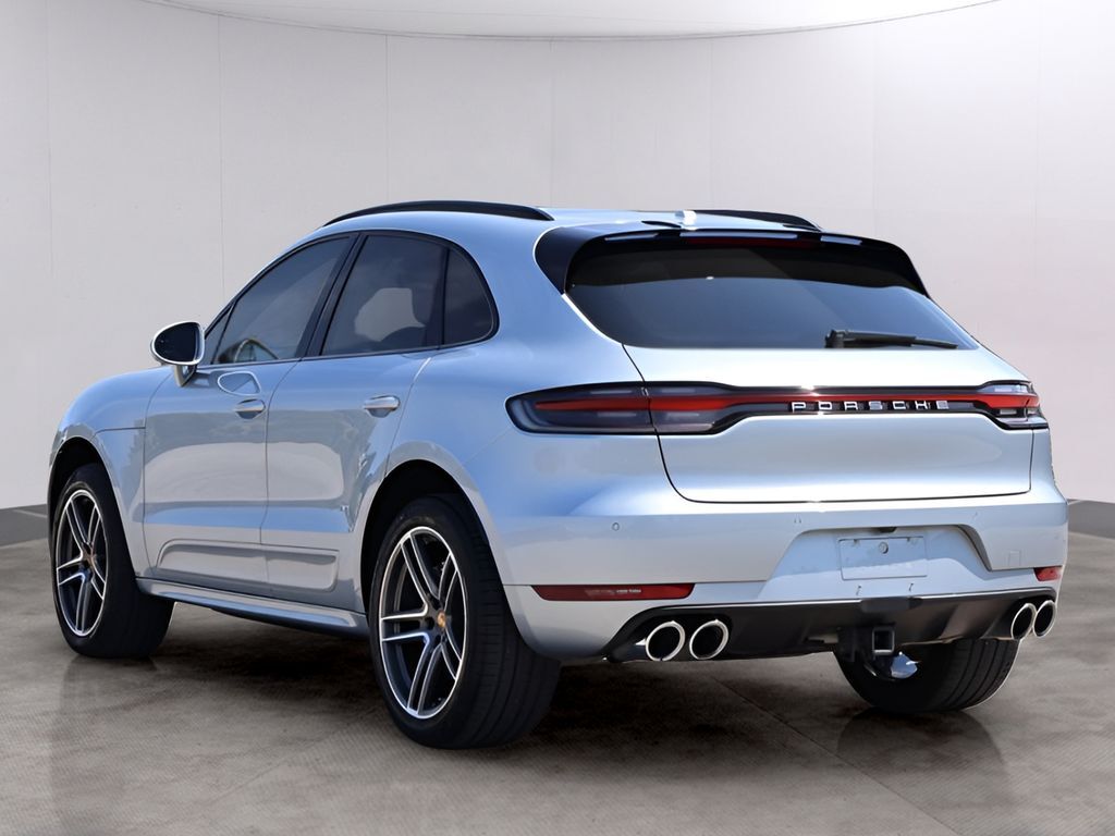2020 Porsche Macan Turbo San Clemente CA