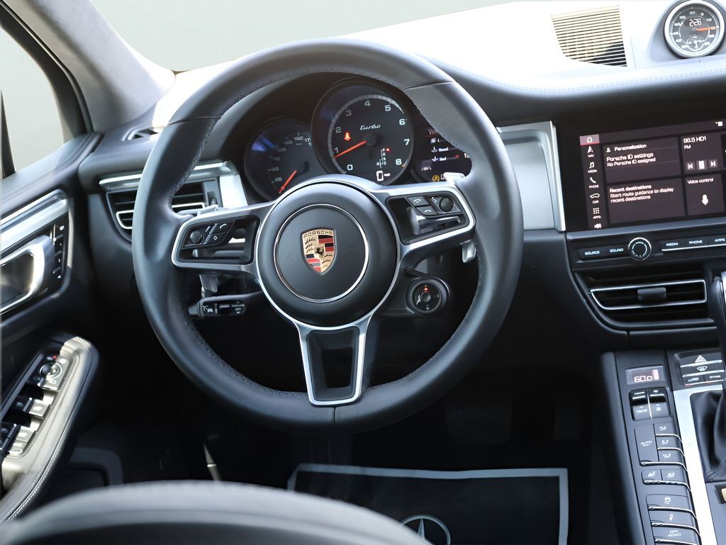 2020 Porsche Macan Turbo San Clemente CA
