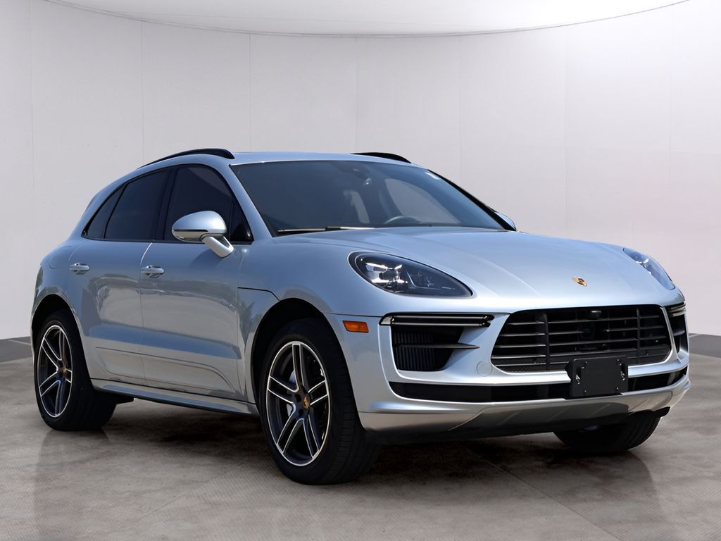 2020 Porsche Macan Turbo San Clemente CA