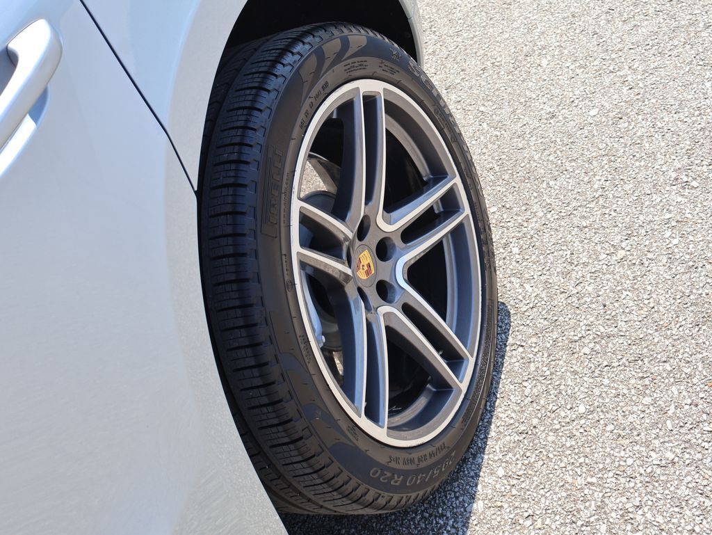 2020 Porsche Macan Turbo San Clemente CA