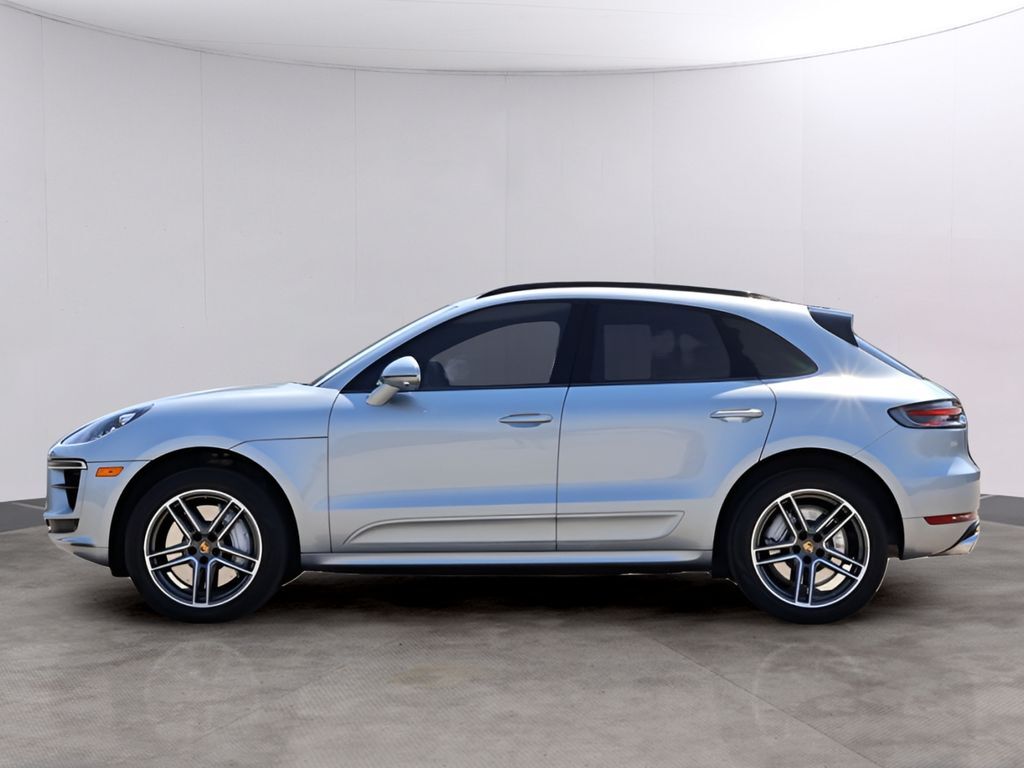 2020 Porsche Macan Turbo San Clemente CA