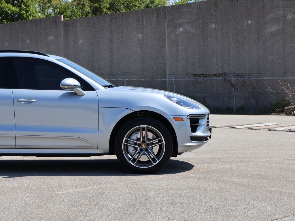 2020 Porsche Macan Turbo San Clemente CA