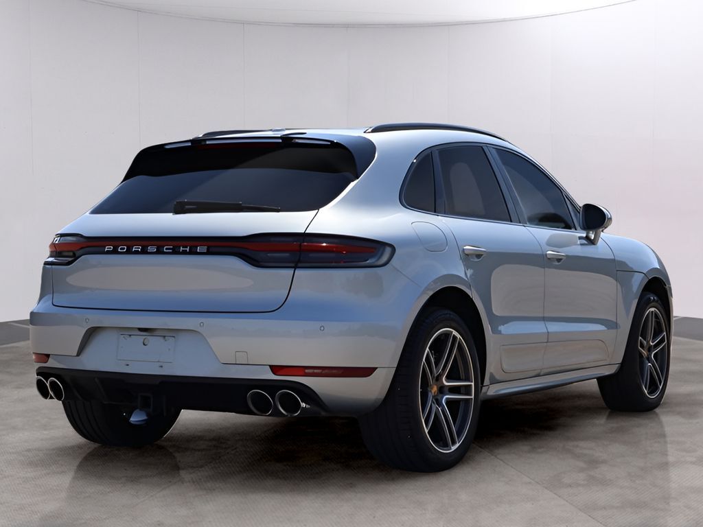 2020 Porsche Macan Turbo San Clemente CA
