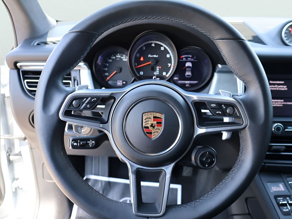 2020 Porsche Macan Turbo San Clemente CA