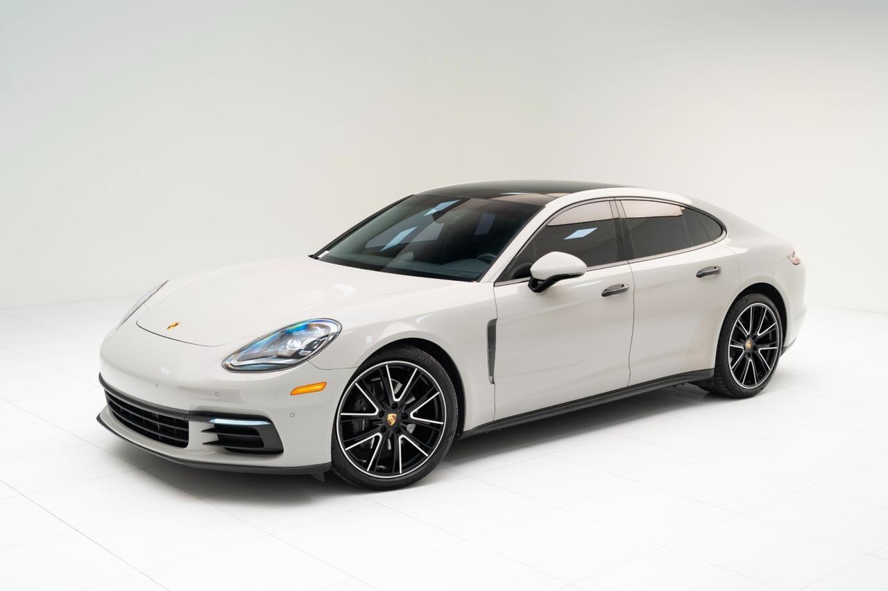 2020 Porsche Panamera