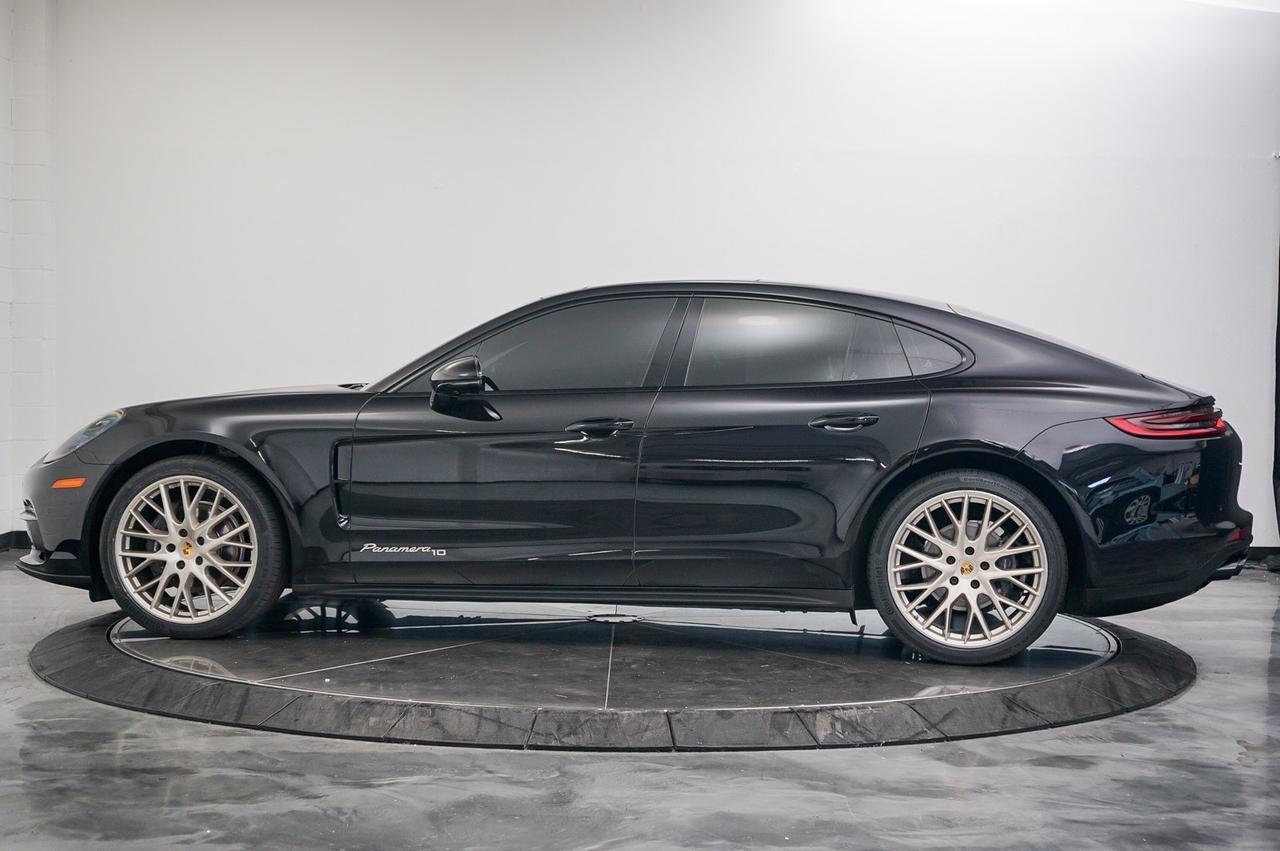 2020 Porsche Panamera 10 Years Edition Newport Beach CA