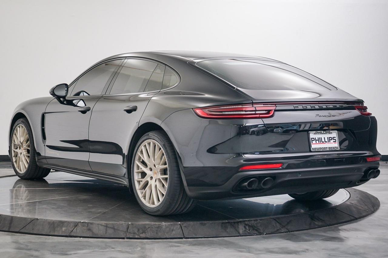 2020 Porsche Panamera 10 Years Edition Newport Beach CA