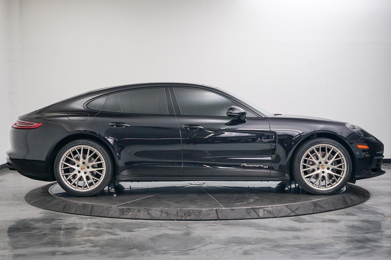 2020 Porsche Panamera 10 Years Edition Newport Beach CA