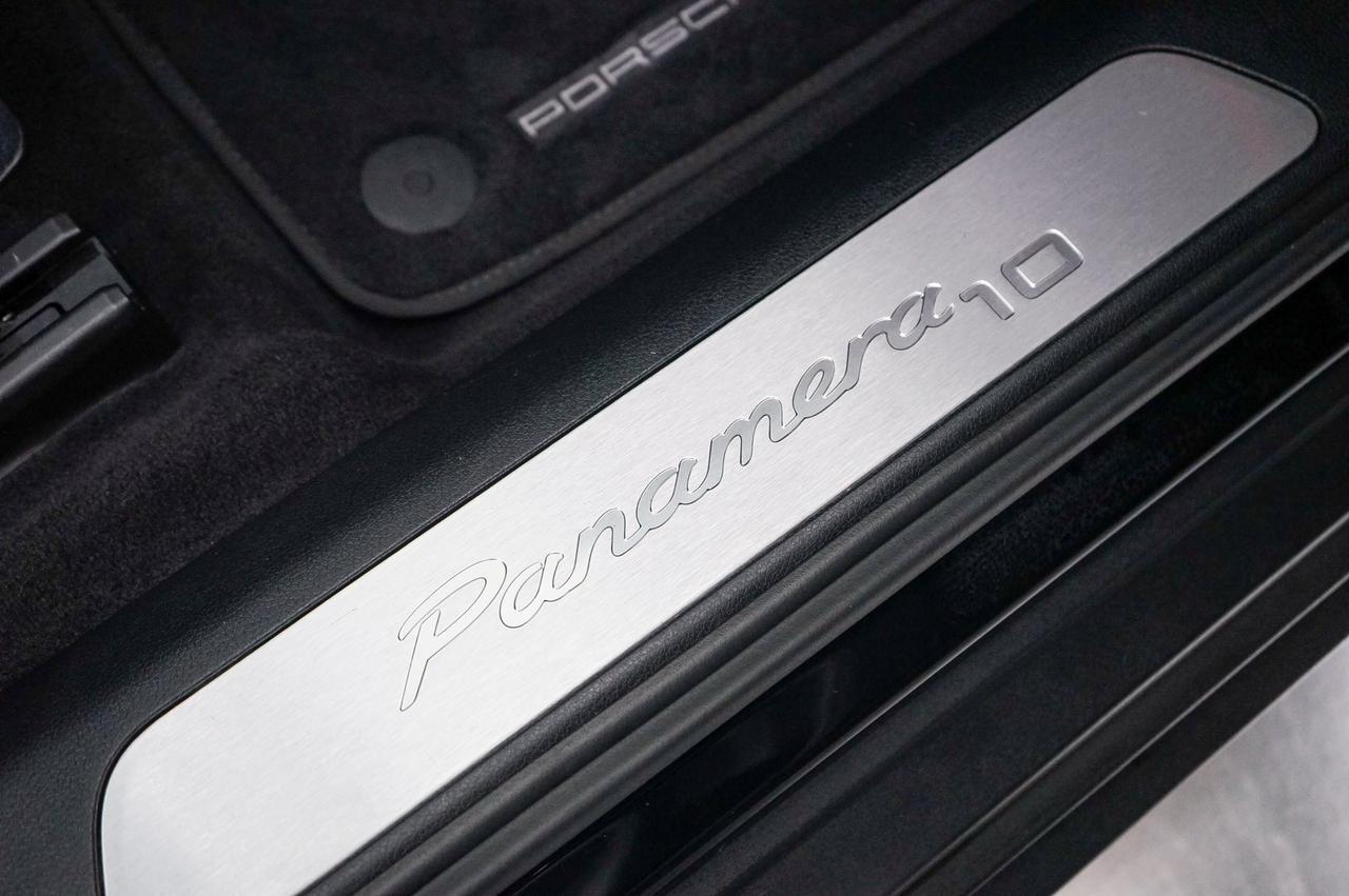 2020 Porsche Panamera 10 Years Edition Newport Beach CA