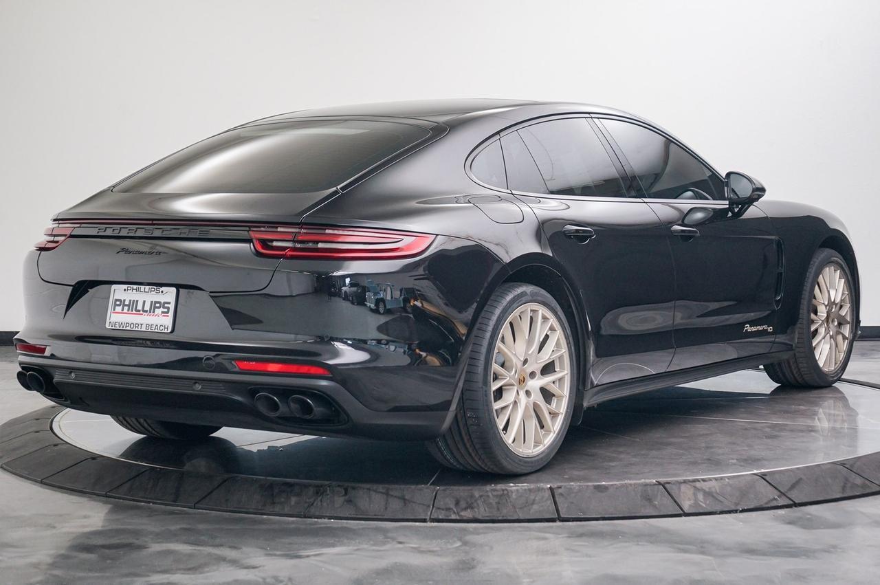 2020 Porsche Panamera 10 Years Edition Newport Beach CA