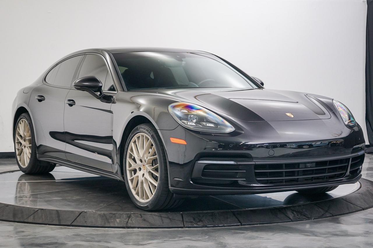 2020 Porsche Panamera 10 Years Edition Newport Beach CA