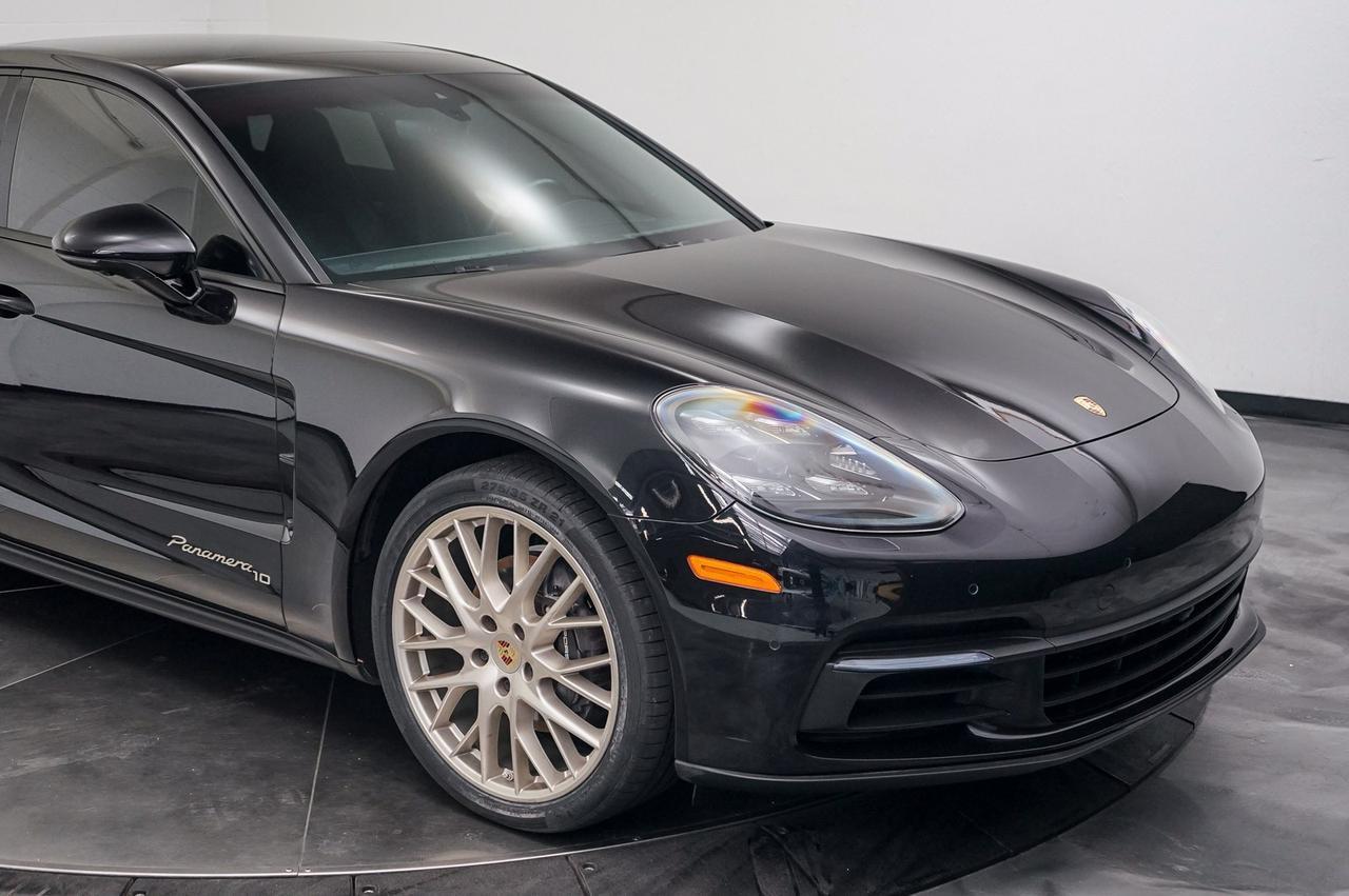 2020 Porsche Panamera 10 Years Edition Newport Beach CA