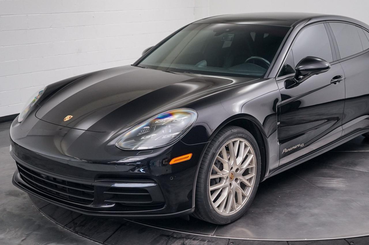 2020 Porsche Panamera 10 Years Edition Newport Beach CA