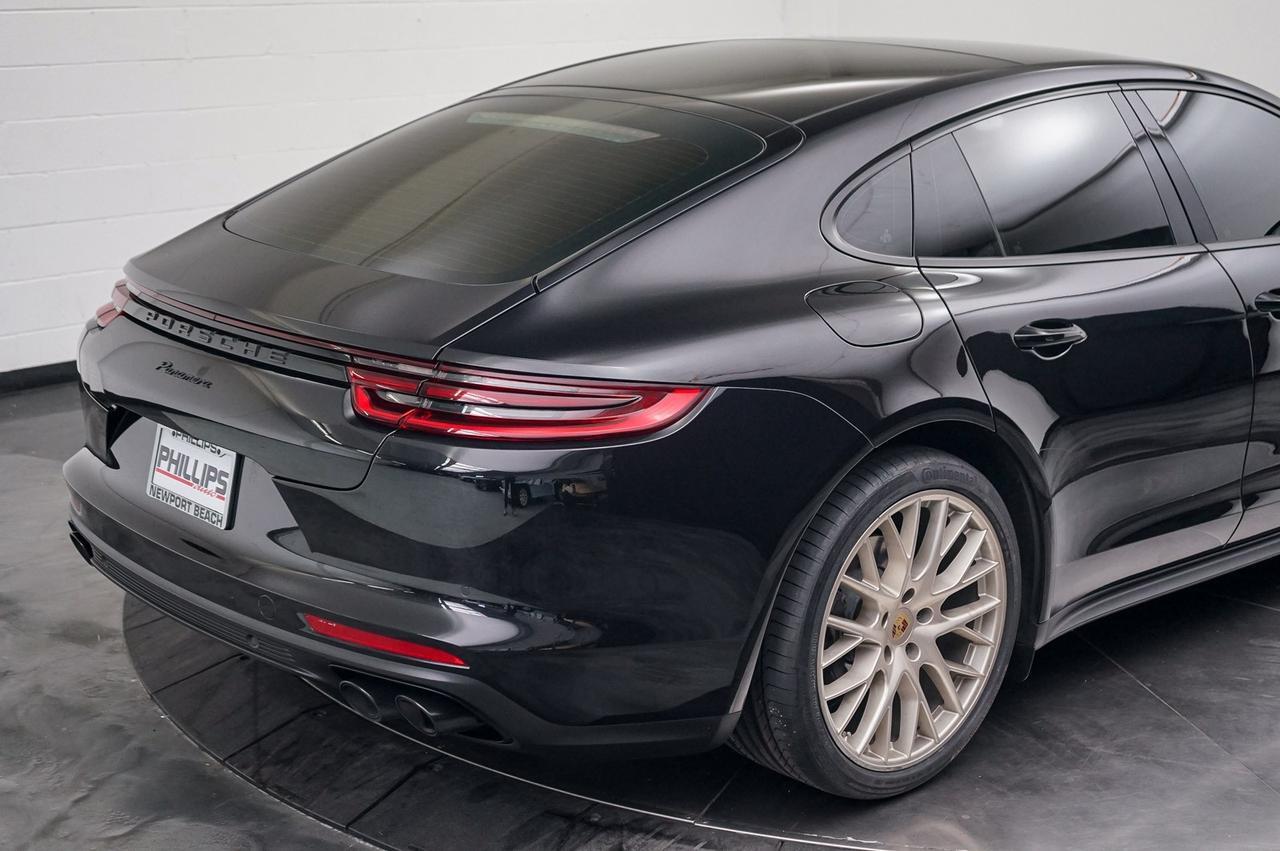2020 Porsche Panamera 10 Years Edition Newport Beach CA