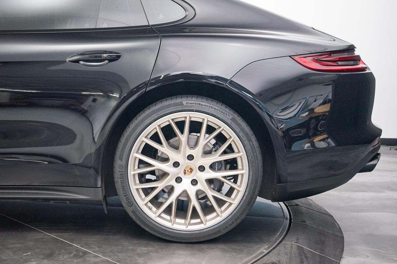 2020 Porsche Panamera 10 Years Edition Newport Beach CA