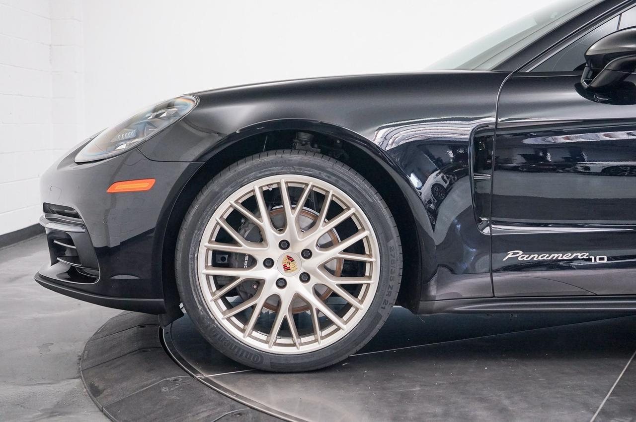 2020 Porsche Panamera 10 Years Edition Newport Beach CA