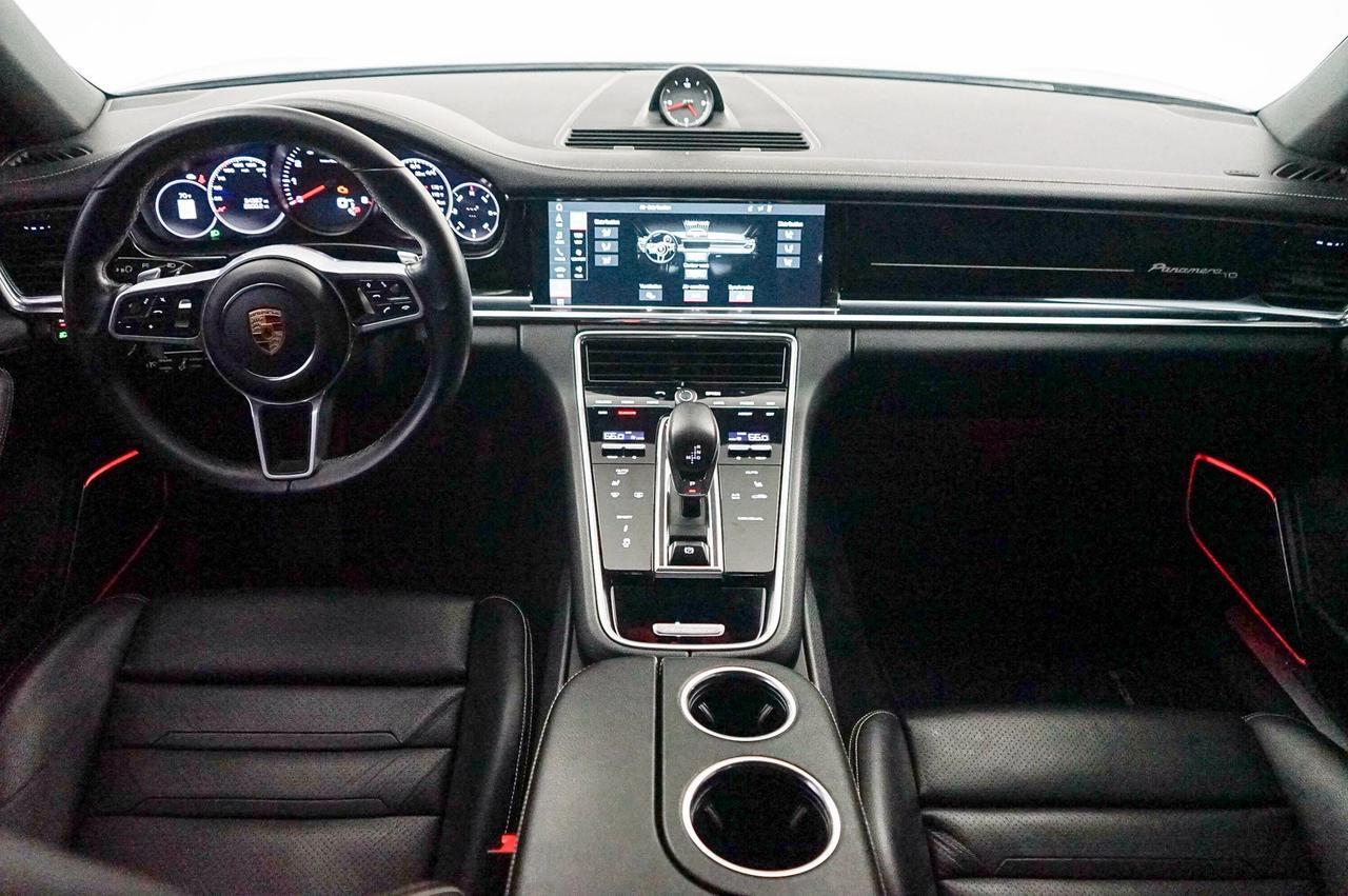 2020 Porsche Panamera 10 Years Edition Newport Beach CA