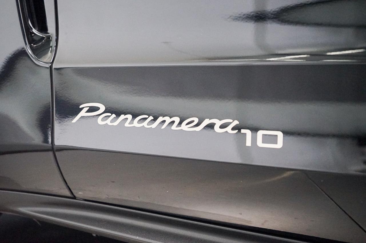 2020 Porsche Panamera 10 Years Edition Newport Beach CA