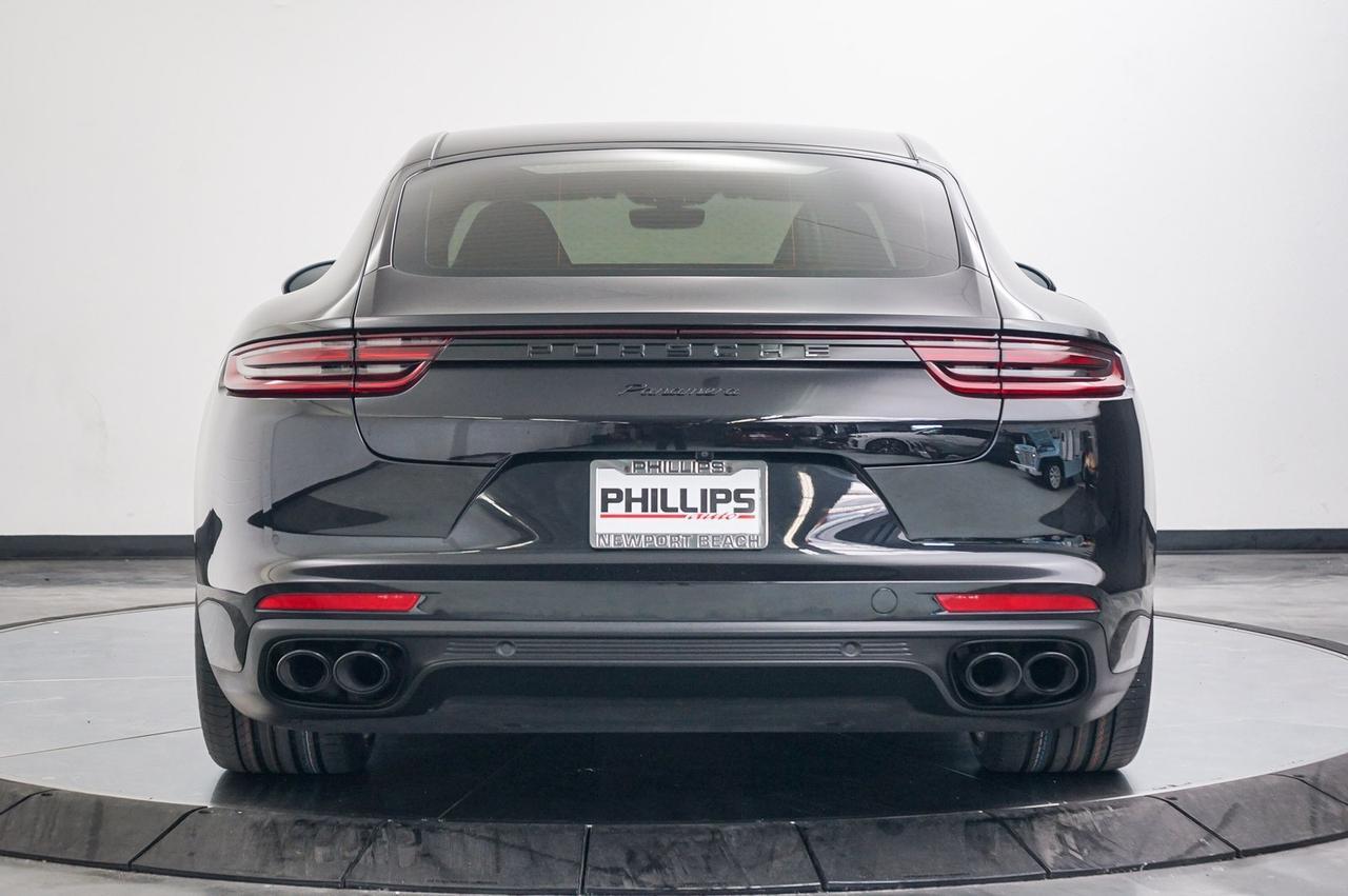 2020 Porsche Panamera 10 Years Edition Newport Beach CA