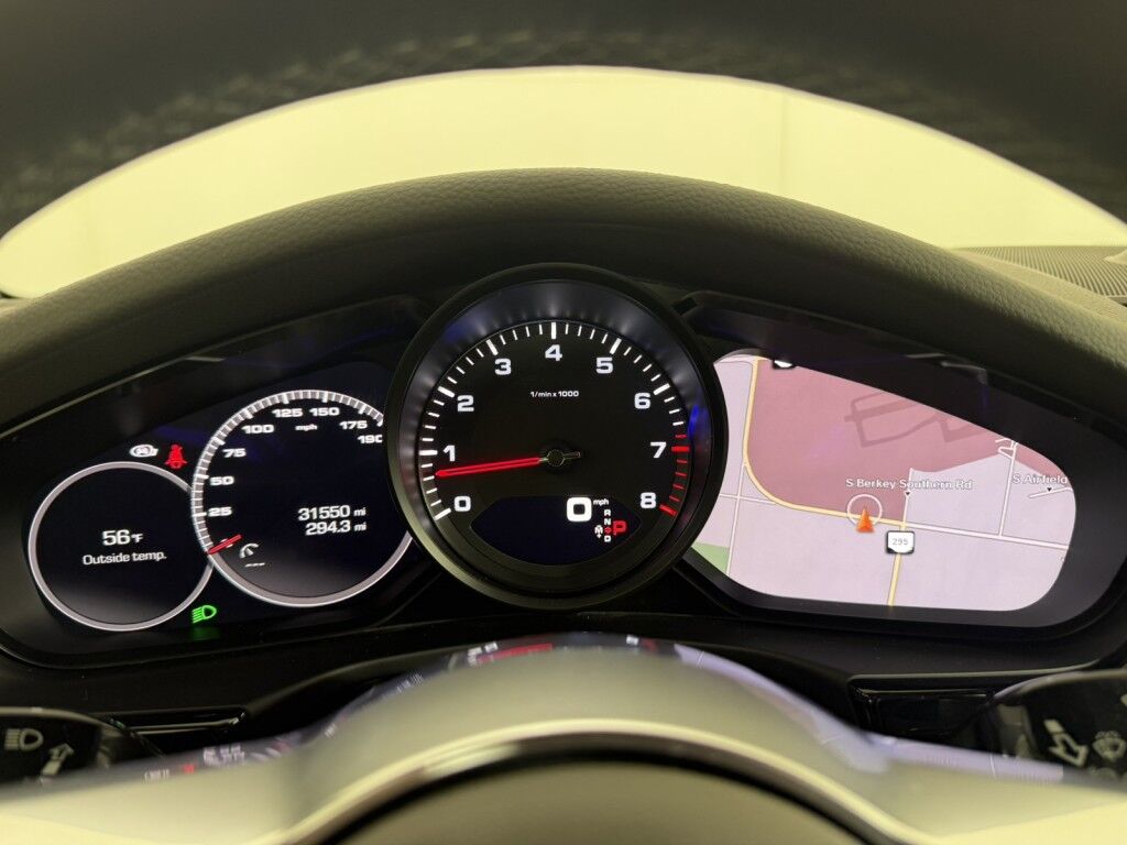 2020 Porsche Panamera 4 AWD w/LED Headlights/Surround View Maumee OH