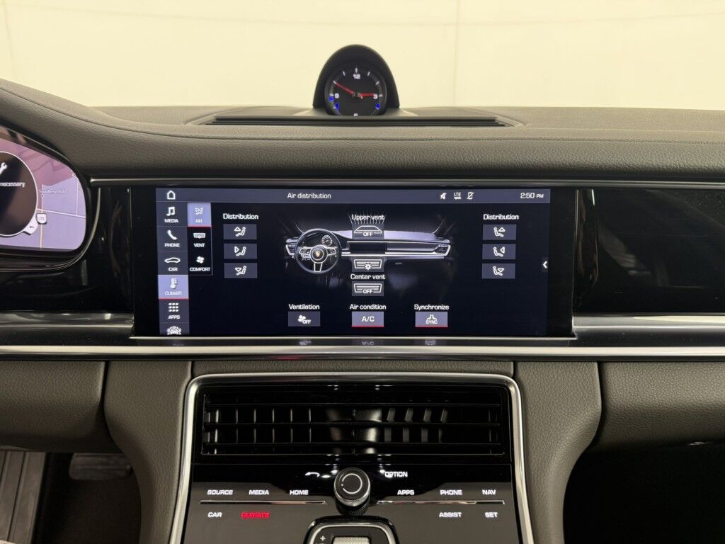 2020 Porsche Panamera 4 AWD w/LED Headlights/Surround View Maumee OH