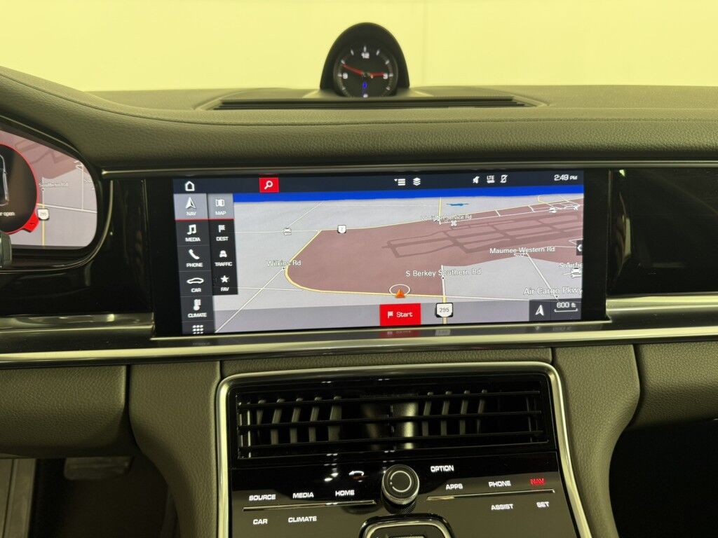 2020 Porsche Panamera 4 AWD w/LED Headlights/Surround View Maumee OH