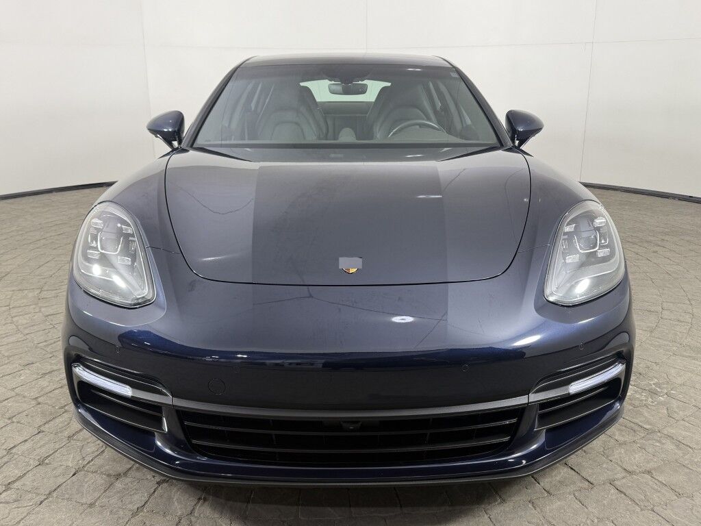 2020 Porsche Panamera 4 AWD w/LED Headlights/Surround View
