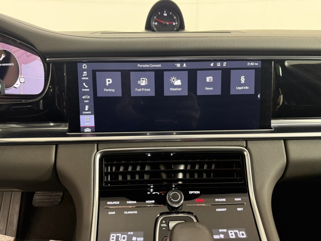 2020 Porsche Panamera 4 AWD w/LED Headlights/Surround View Maumee OH