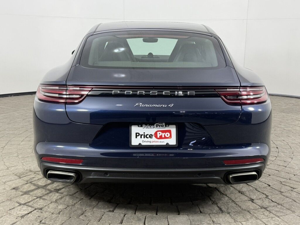 2020 Porsche Panamera 4 AWD w/LED Headlights/Surround View Maumee OH