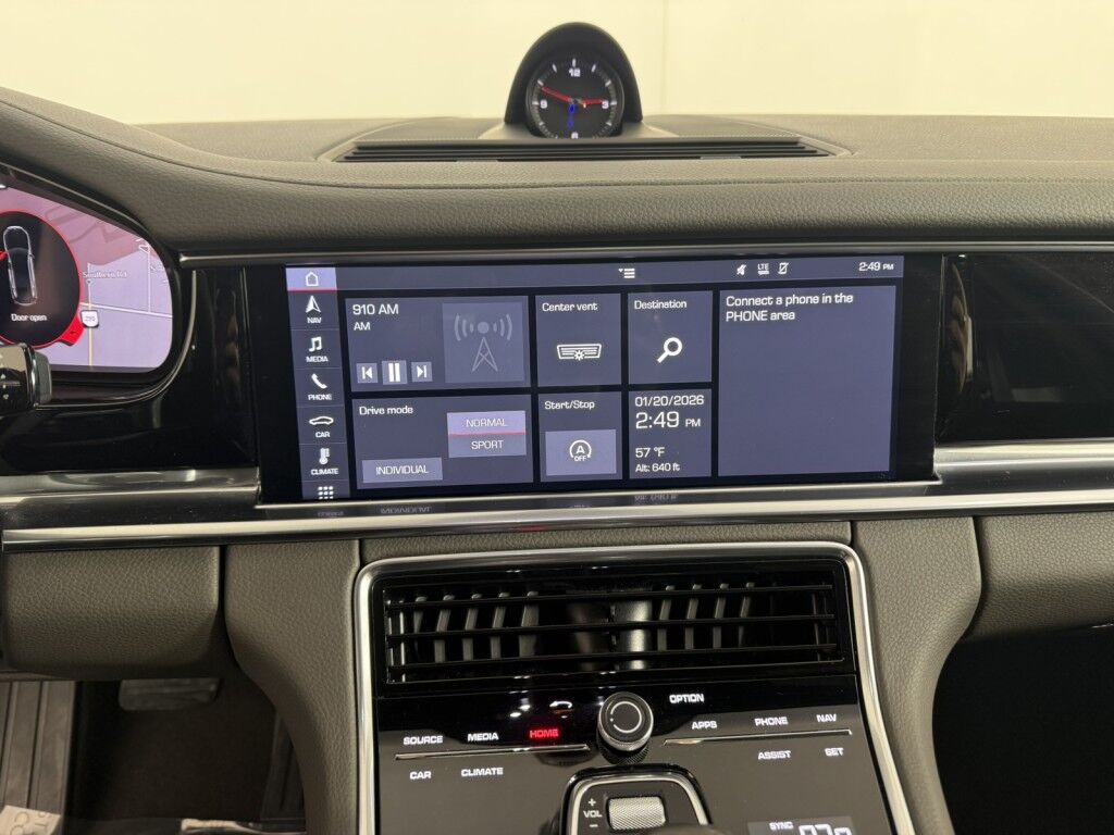 2020 Porsche Panamera 4 AWD w/LED Headlights/Surround View Maumee OH