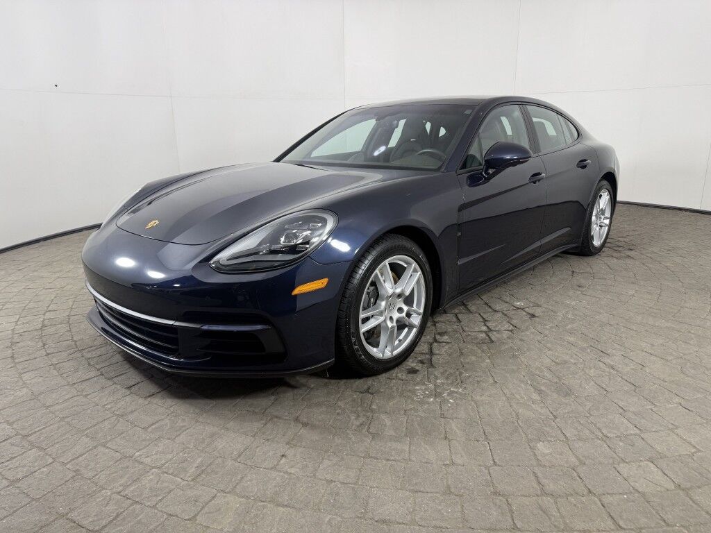 2020 Porsche Panamera 4 AWD w/LED Headlights/Surround View