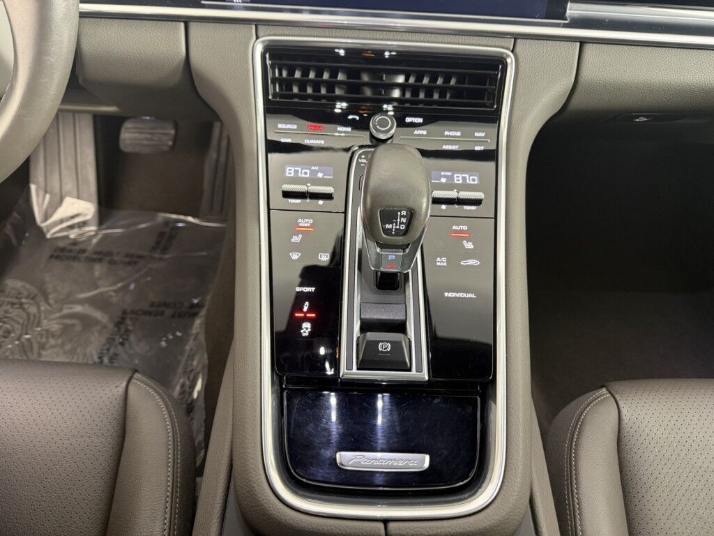 2020 Porsche Panamera 4 AWD w/LED Headlights/Surround View Maumee OH