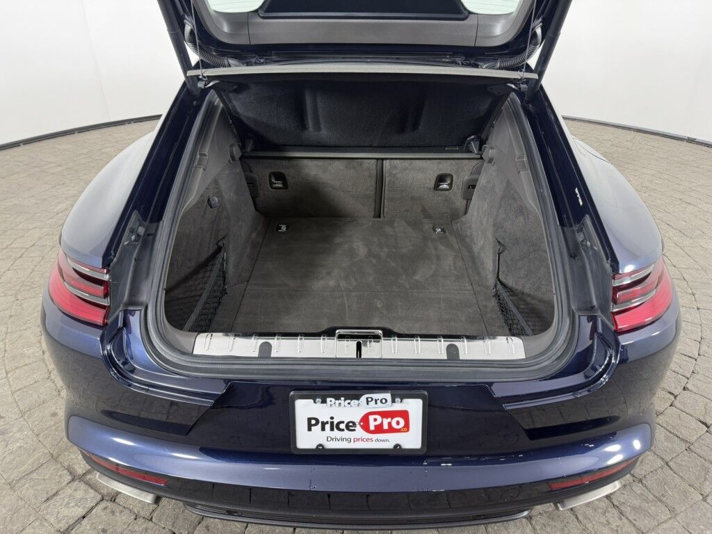 2020 Porsche Panamera 4 AWD w/LED Headlights/Surround View Maumee OH