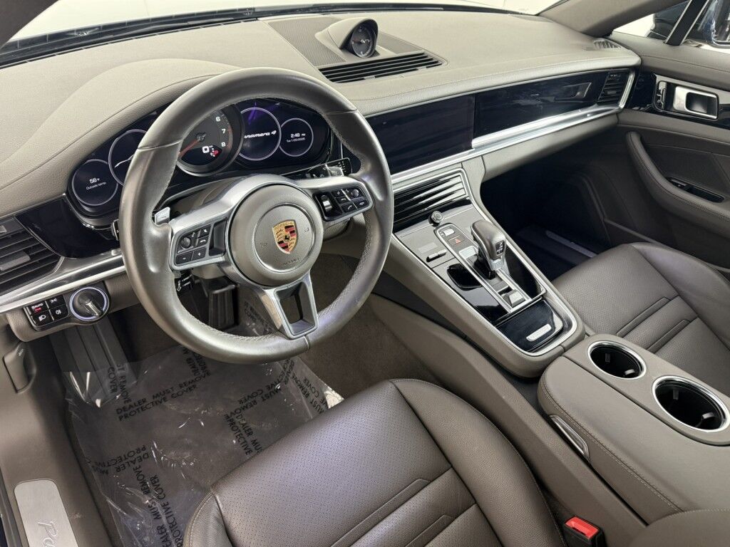 2020 Porsche Panamera 4 AWD w/LED Headlights/Surround View Maumee OH