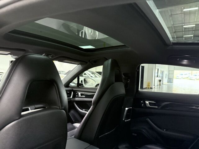 2020 Porsche Panamera 4 Dallas TX