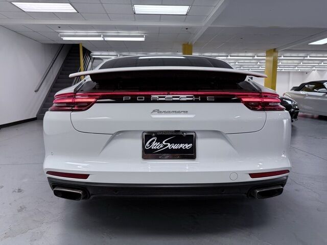 2020 Porsche Panamera 4 Dallas TX