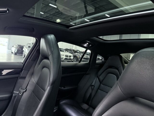 2020 Porsche Panamera 4 Dallas TX