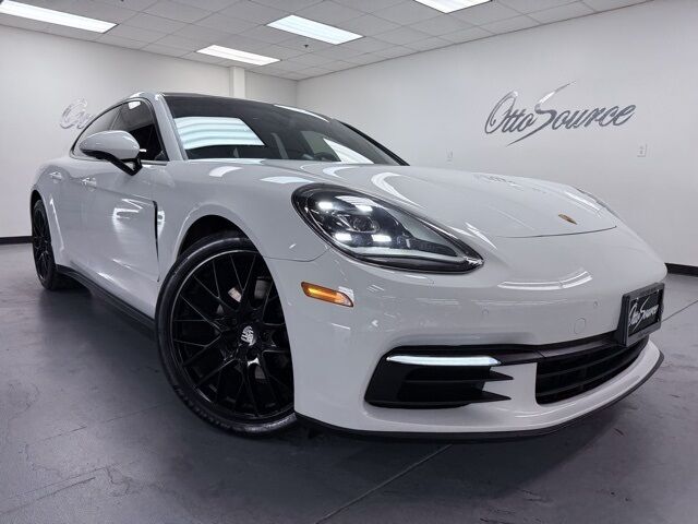 2020 Porsche Panamera 4 Dallas TX