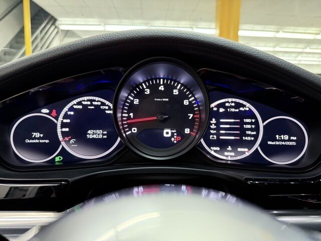 2020 Porsche Panamera 4 Dallas TX