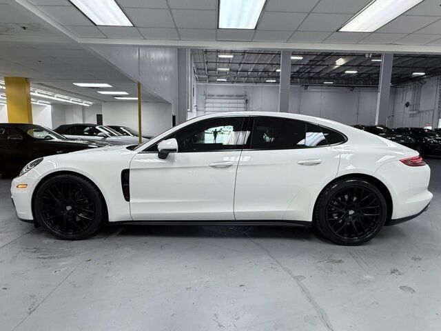2020 Porsche Panamera 4 Dallas TX