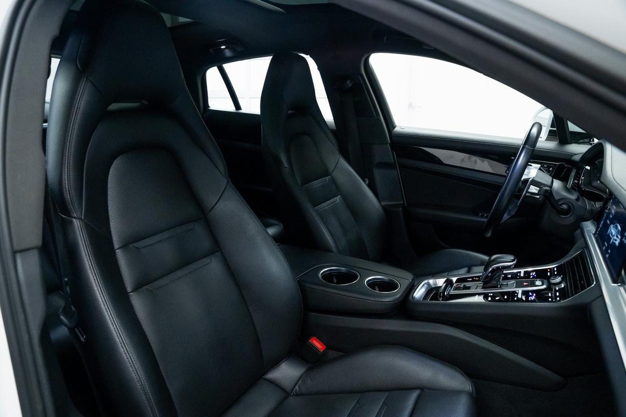 2020 Porsche Panamera 4 Heated Seats Premium Package Portland OR