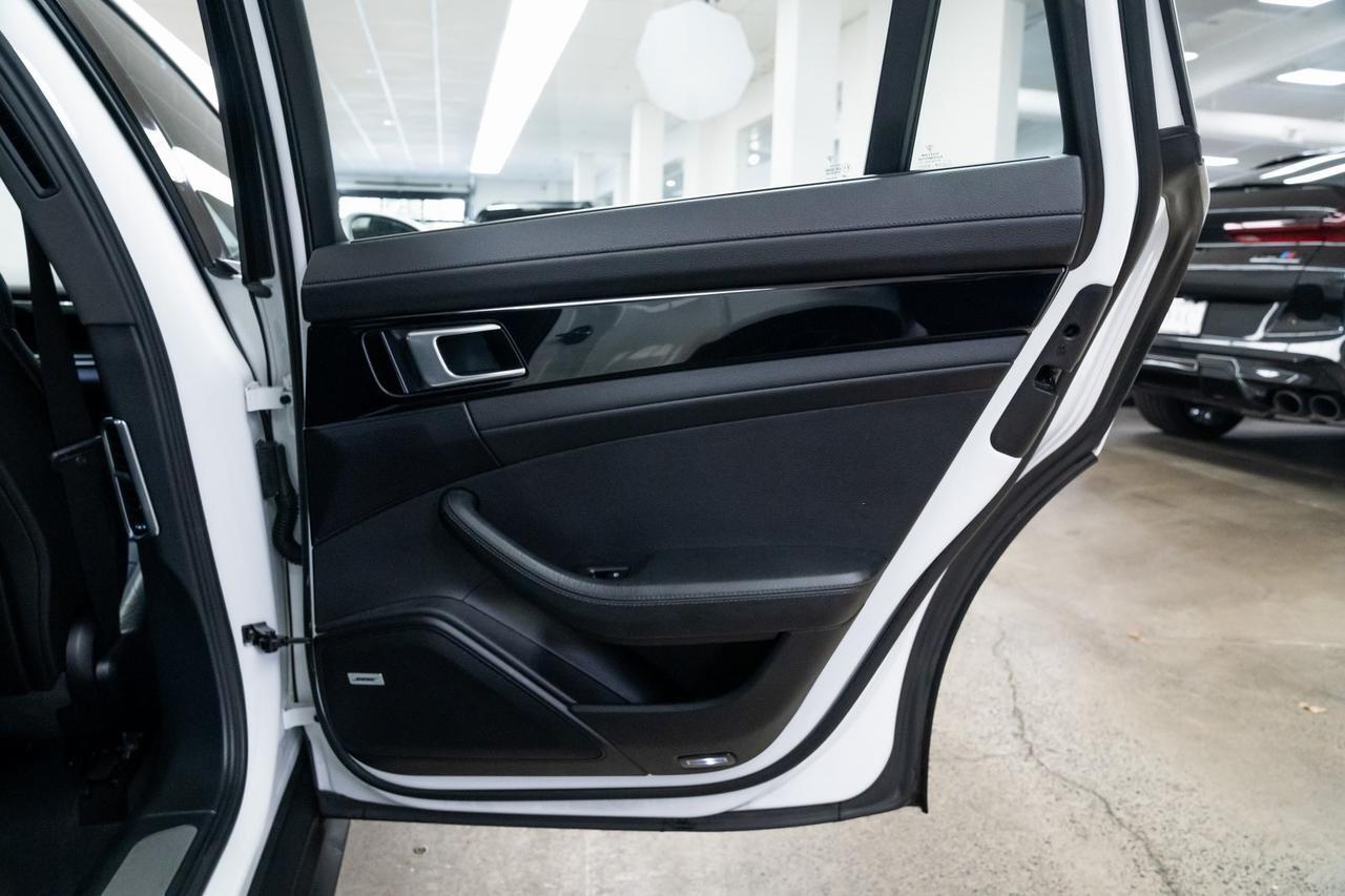 2020 Porsche Panamera 4 Heated Seats Premium Package Portland OR