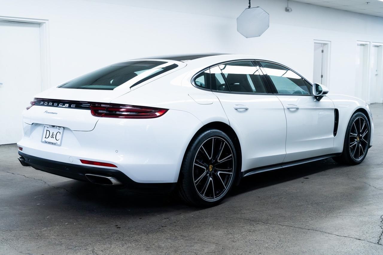2020 Porsche Panamera 4 Heated Seats Premium Package Portland OR
