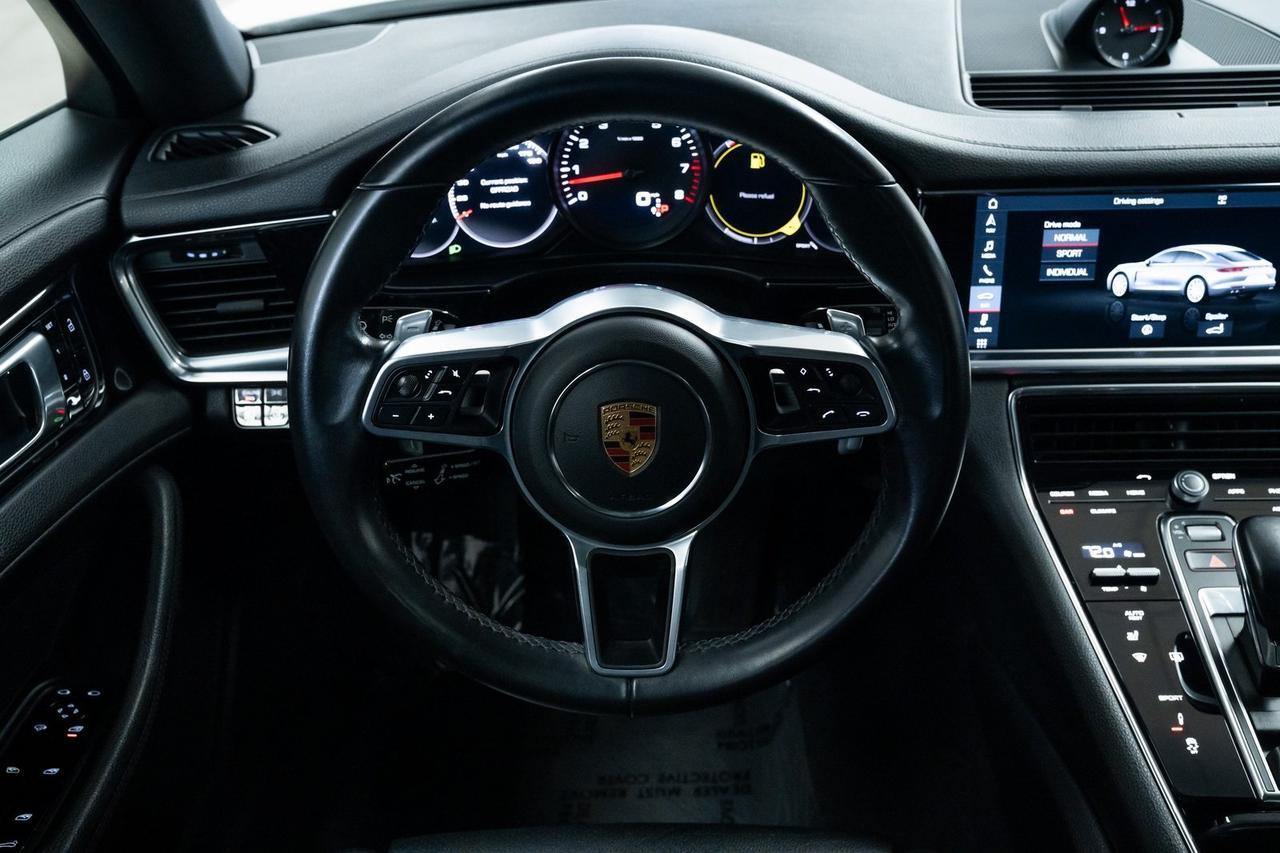 2020 Porsche Panamera 4 Heated Seats Premium Package Portland OR