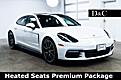 2020 Porsche Panamera 4 Heated Seats Premium Package